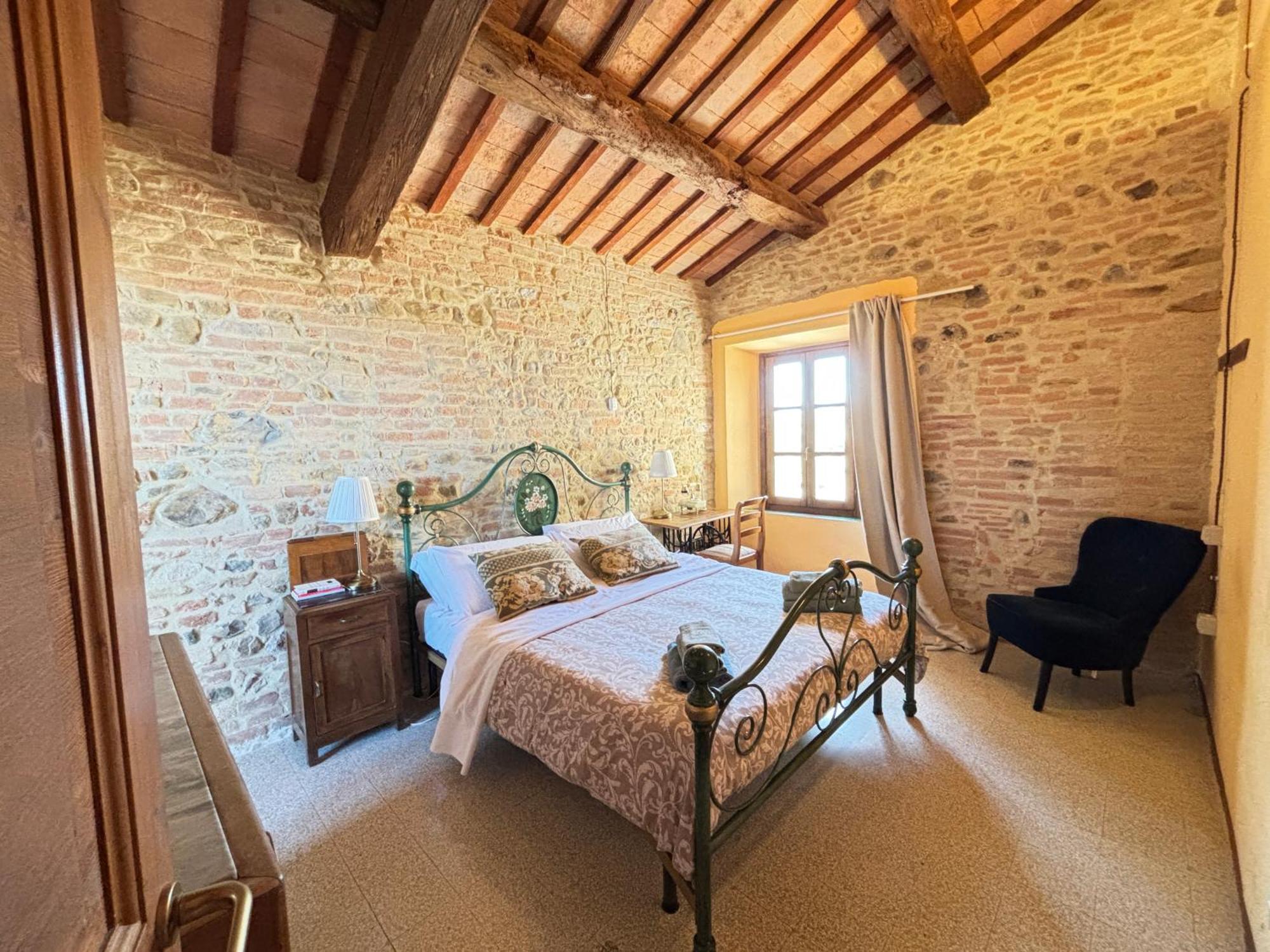 Perugia Farmhouse Exterior foto
