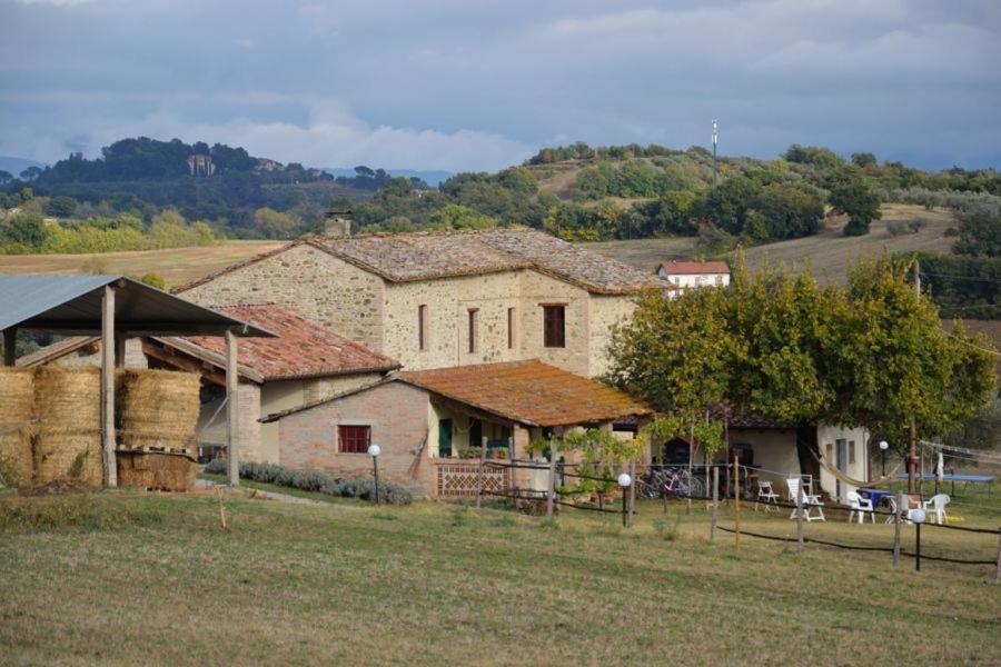 Villa Perugia Farmhouse Exterior foto