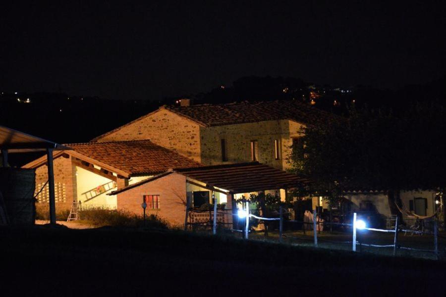 Villa Perugia Farmhouse Exterior foto