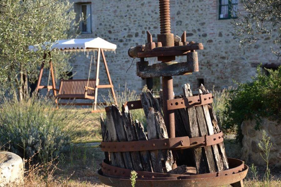 Villa Perugia Farmhouse Exterior foto