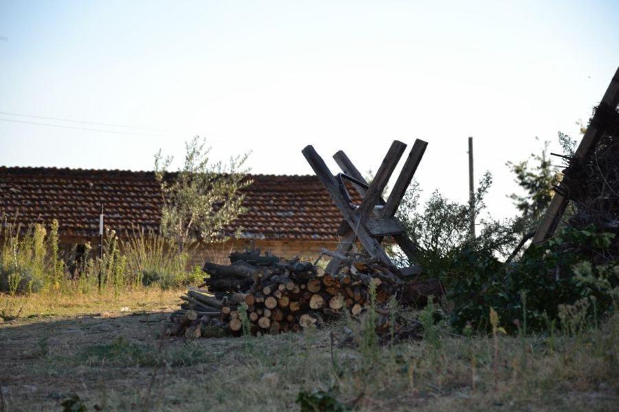 Villa Perugia Farmhouse Exterior foto