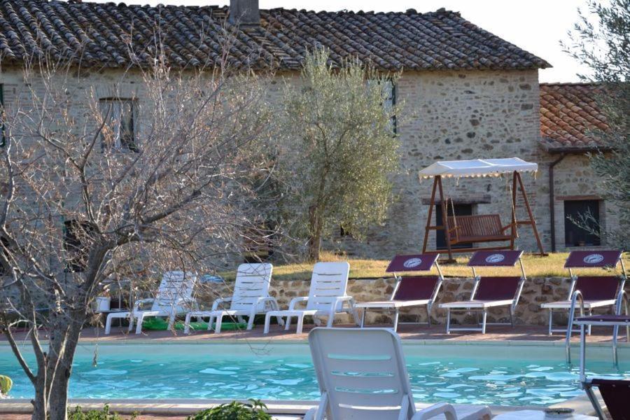 Villa Perugia Farmhouse Exterior foto