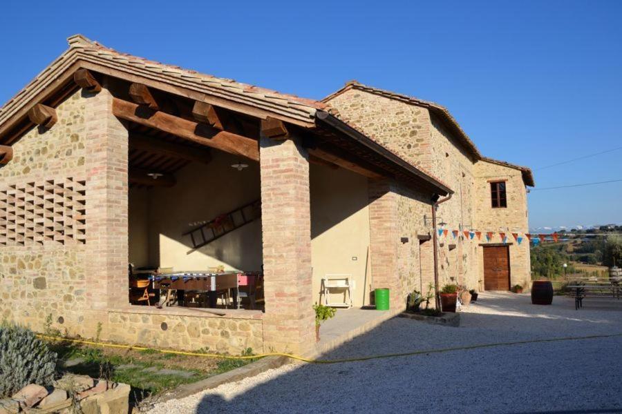 Villa Perugia Farmhouse Exterior foto