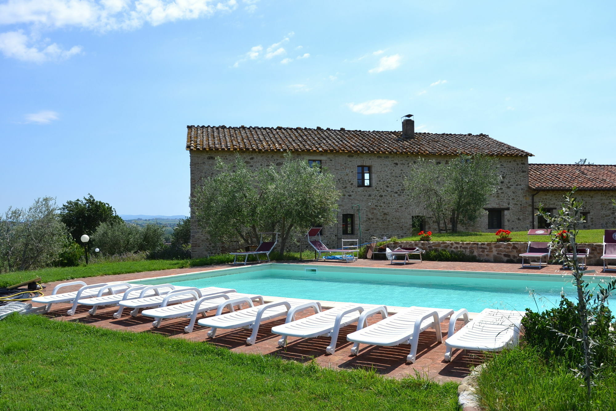 Villa Perugia Farmhouse Exterior foto